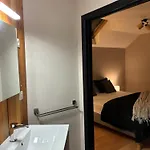 Couette-café Au Charme De