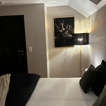 Bed & Breakfast Au Charme De