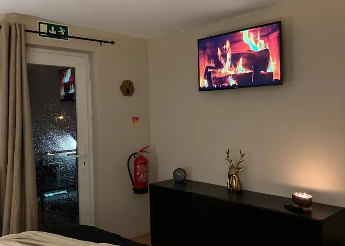 Bed & Breakfast Au Charme De Durbuy