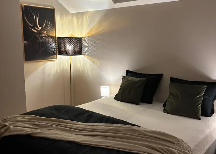 Bed & Breakfast Au Charme De 3*