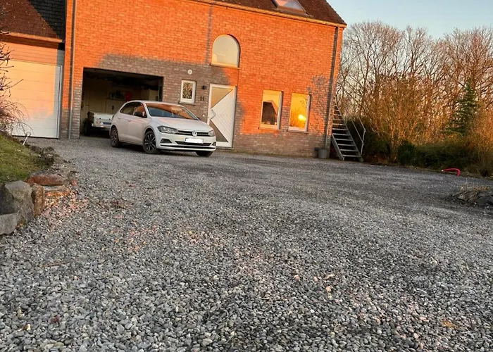 Bed & Breakfast Au Charme De Durbuy